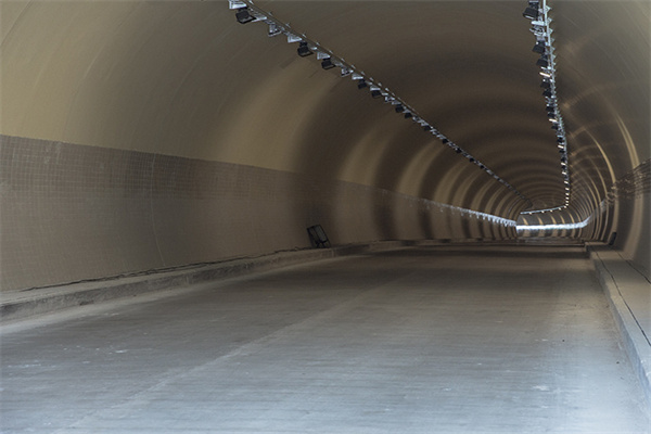 隧道抽檢，質檢中心邁出高質量發展重要步伐