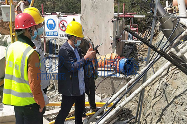 成功入選，對于中鋼國檢來說只是一個開始