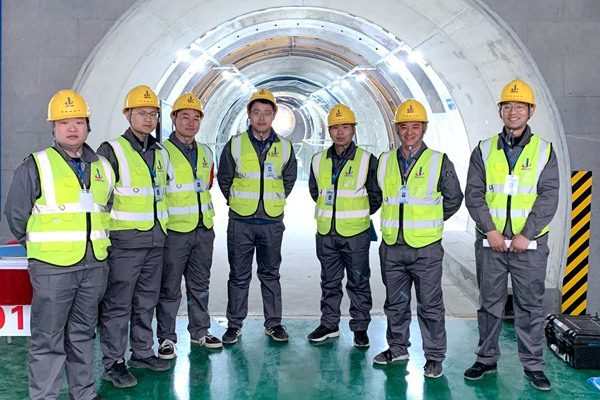 新春喜訊|熱烈祝賀中鋼國檢獲交通運輸部橋隧專項資質