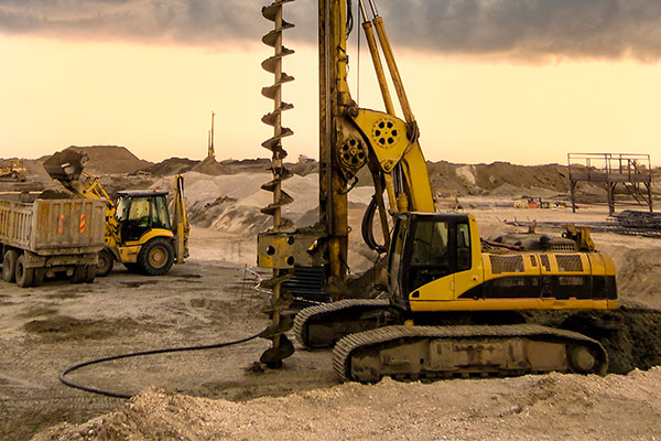 地基與基礎工程檢測