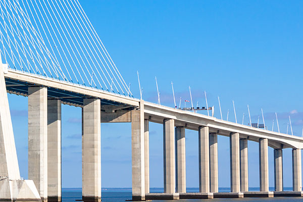 橋梁定期檢查的頻率是幾年一次？