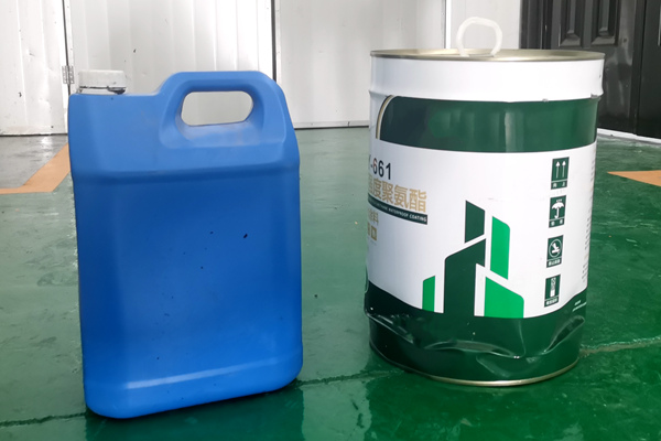 高滲透改性環氧防水涂料檢測項目有哪些