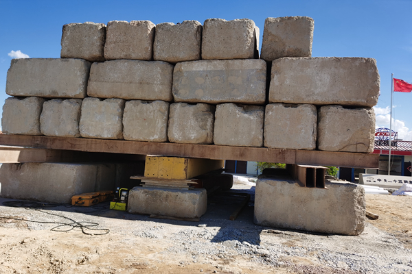 鐵路站房地基承載力檢測報告