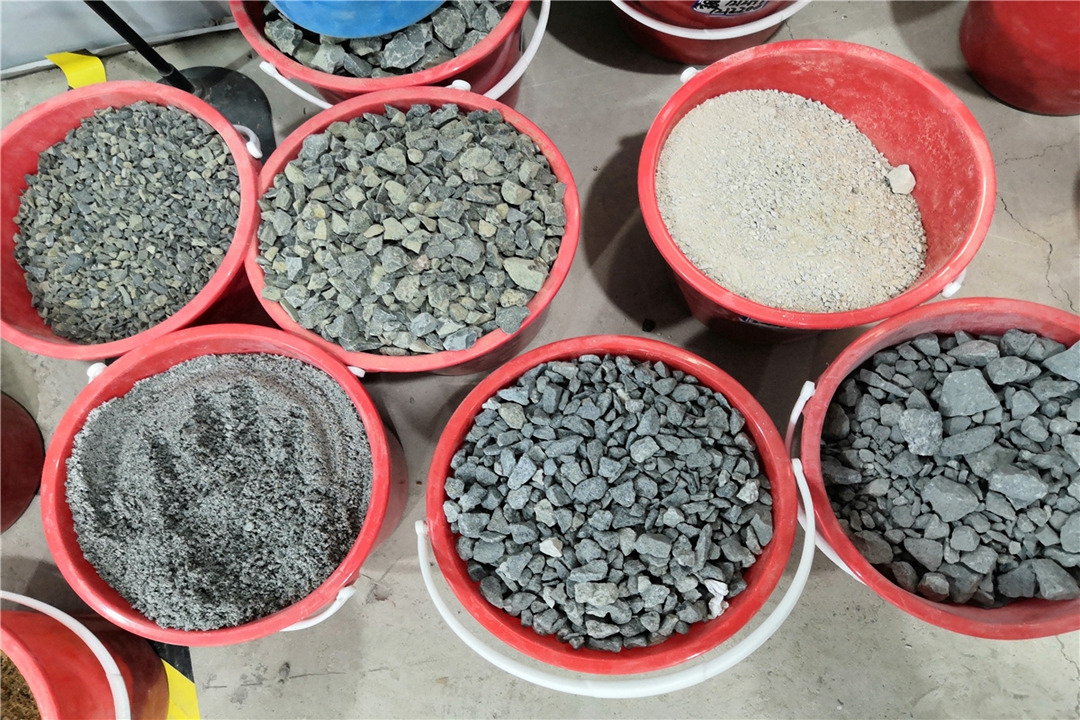 瀝青配合比檢測多少錢？公路原材料送檢單位