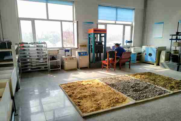 土木工程用膨潤土檢測哪些項目 土工第三方檢測機構