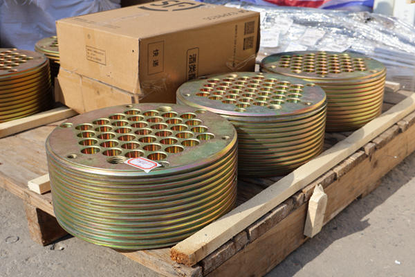 國道牙四線項目錨具檢測