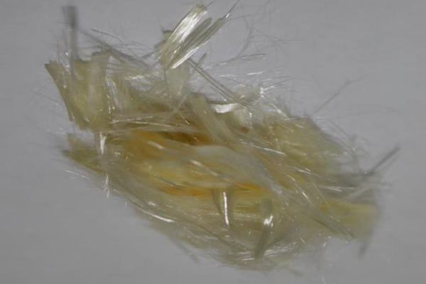 G109小峽口項目聚丙烯網狀纖維檢測