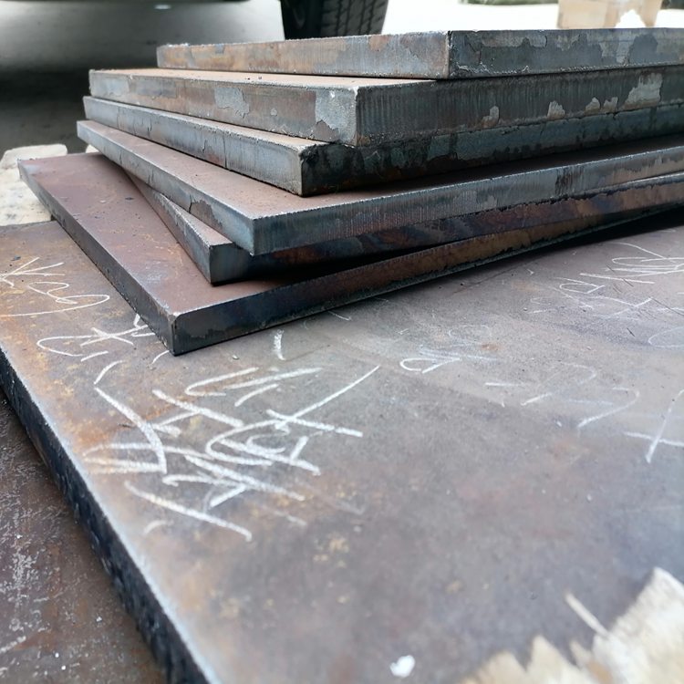 拋丸鋼板表面清潔度、表面粗糙度檢測